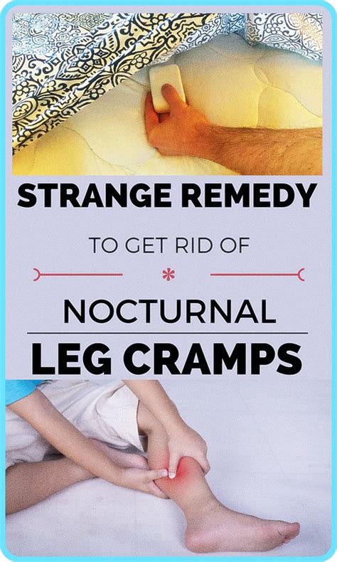 That said, in rare instances, they could be a sign of a . . What causes leg cramps at night and how to prevent them